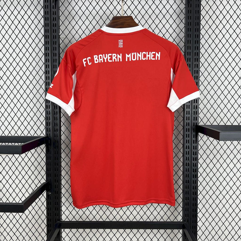 CAMISOLA PRINCIPAL BAYERN MUNICH 25/26