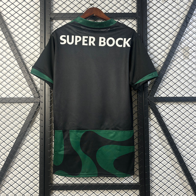 CAMISOLA ALTERNATIVA SPORTING 25/26