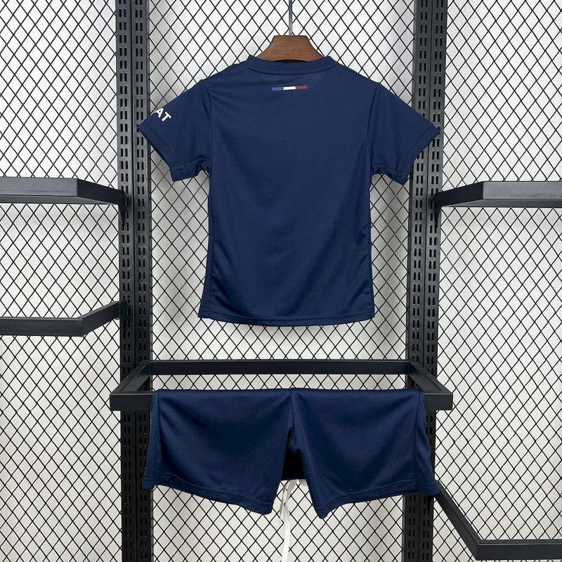 KIT CRIANÇA PARIS SAINT-GERMAIN PRINCIPAL 24/25