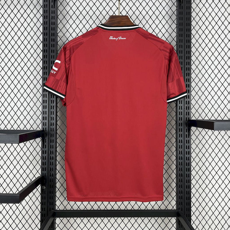 CAMISOLA PRINCIPAL MANCHESTER UNITED 25/26
