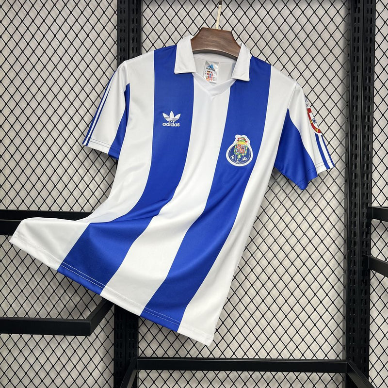 CAMISOLA PRINCIPAL PORTO 86/87