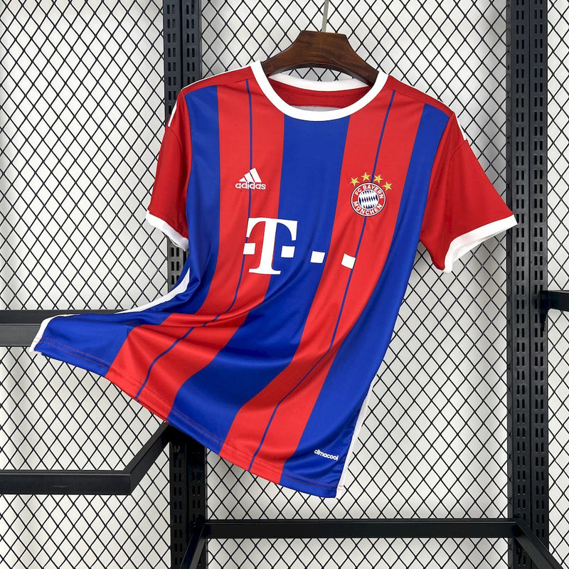 CAMISOLA PRINCIPAL BAYERN MUNIQUE 14/15