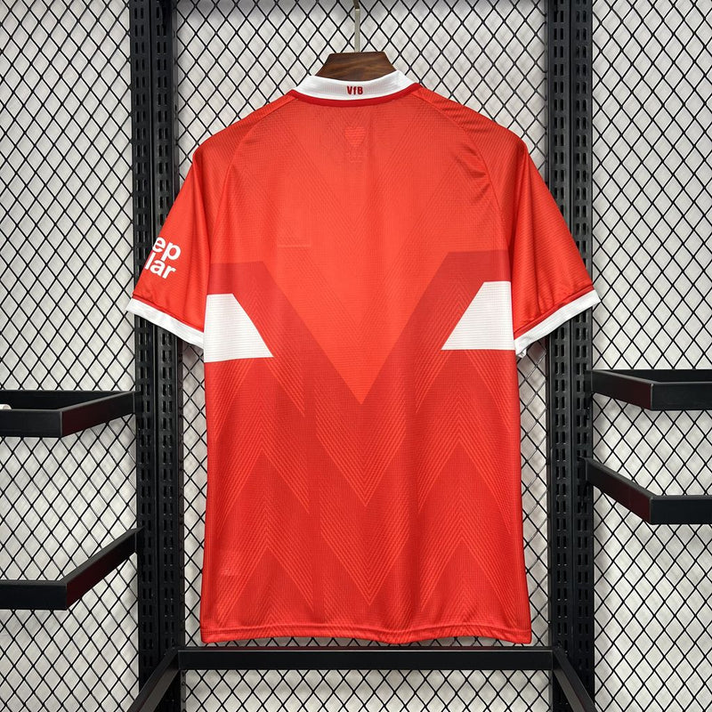 CAMISA DO STUTTGART 24/25 VERMELHO