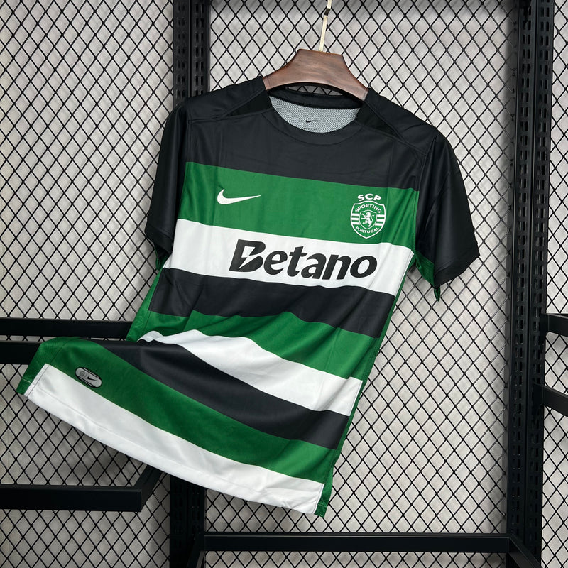 CAMISOLA PRINCIPAL SPORTING 24/25
