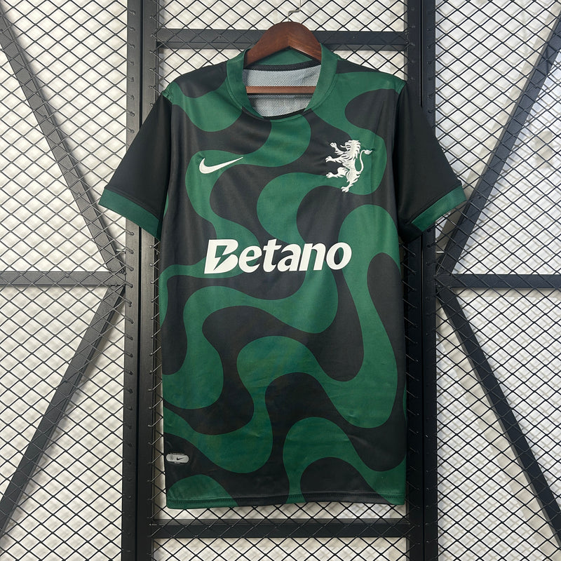 CAMISOLA ALTERNATIVA SPORTING 25/26