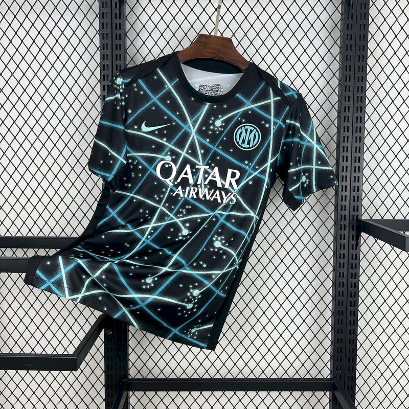 CAMISOLA PRÉ-JOGO MILAN 24/25