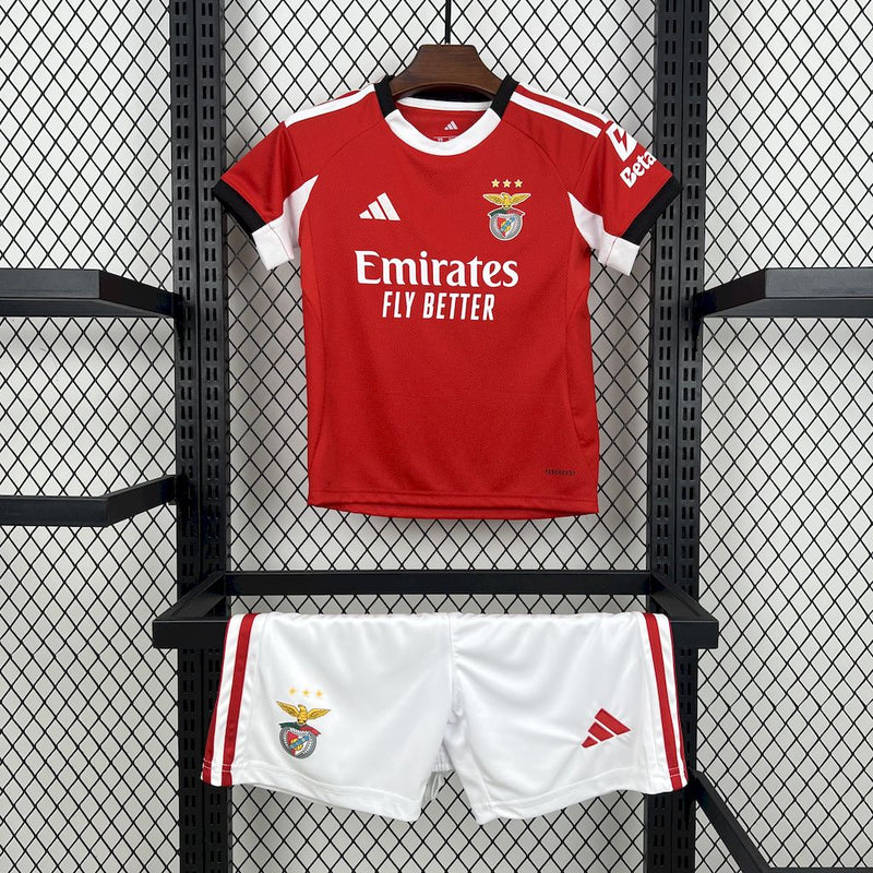 KIT CRIANÇA BENFICA 25/26