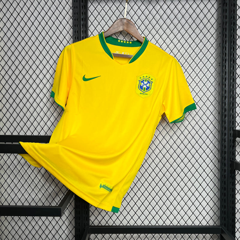 CAMISOLA PRINCIPAL BRASIL 2006