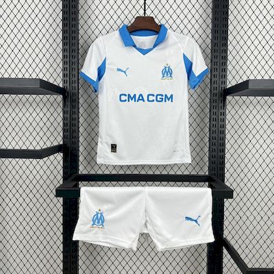KIT CRIANÇA MARSELHA PRINCIPAL 25/26