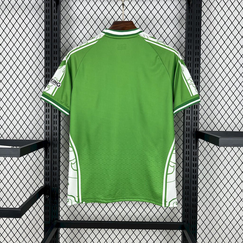 CAMISA DO REAL BETIS 25/26 VERDE EDIÇÃO ESPECIAL