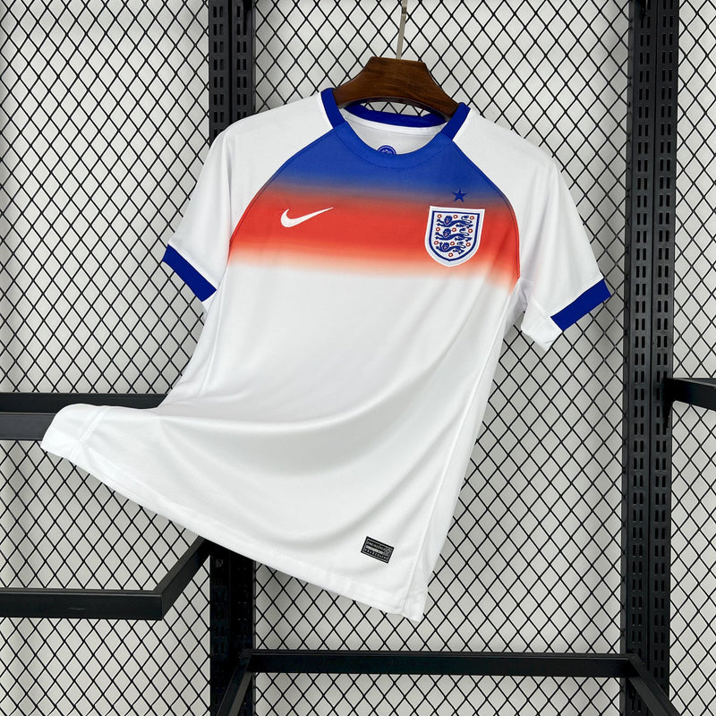 CAMISOLA DA SELEÇÃO DA INGLATERRA 25/26 VRANCO