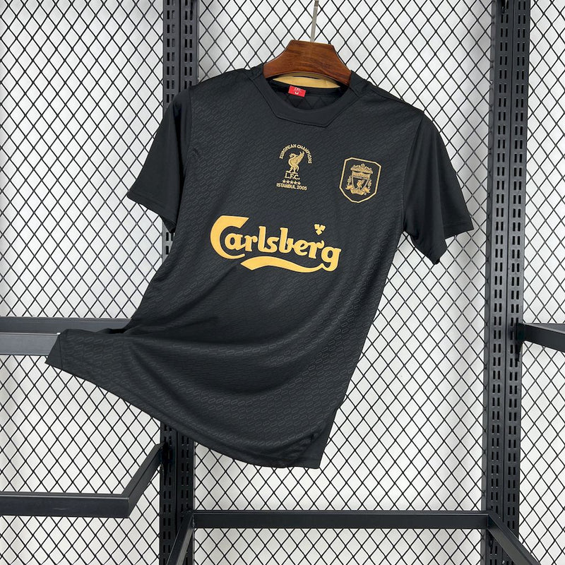 CAMISOLA EDIÇÃO ESPECIAL LIVERPOOL 25/26