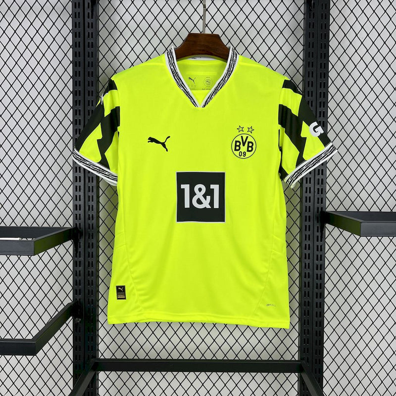 CAMISA DO BORUSSIA DORTMUND 25/26 VERDE