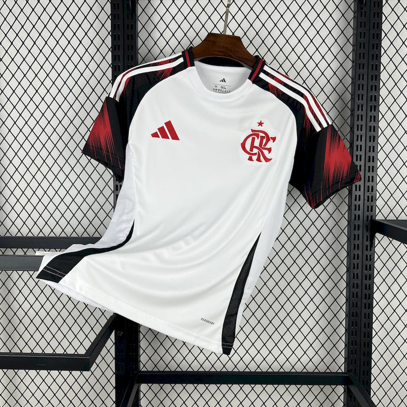 CAMISA DO FAMENGO 25/26 BRANCO
