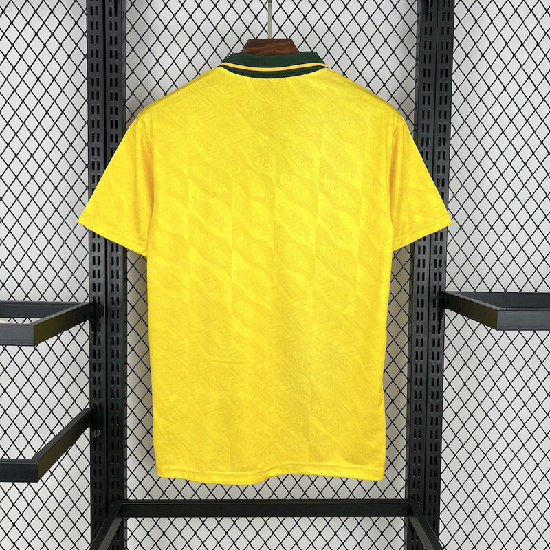 CAMISOLA PRINCIPAL BRASIL 91/93