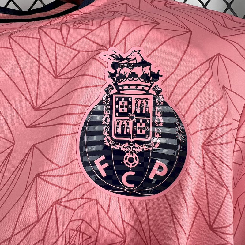 CAMISA DO PORTO 25/26 ROSA