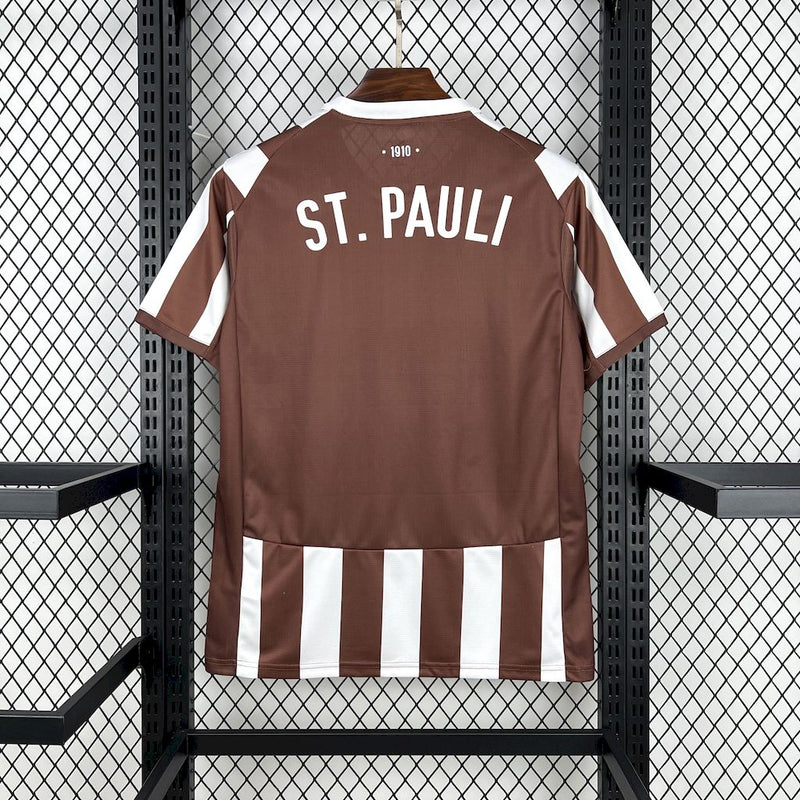 CAMISOLA PRINCIPAL ST. PAULI 25/26