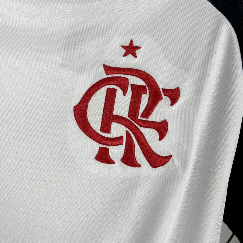CAMISA DO FAMENGO 25/26 BRANCO