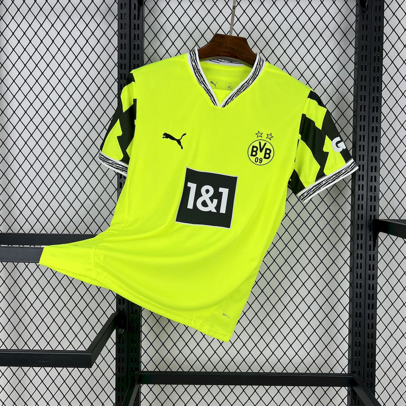 CAMISA DO BORUSSIA DORTMUND 25/26 VERDE