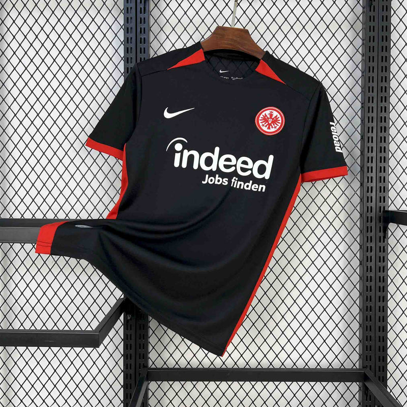 CAMISA DO FRANKFURT 24/25 PRETO