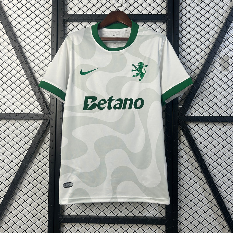 CAMISOLA ALTERNATIVA SPORTING 25/26