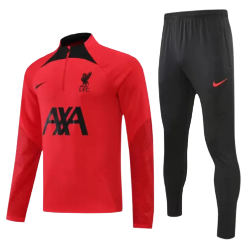 Fatos de Treino Liverpool - Masculino - Vermelho