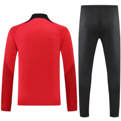 Fatos de Treino Liverpool - Masculino - Vermelho