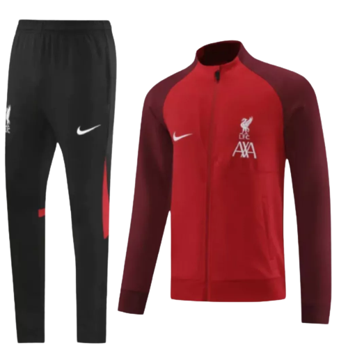 Fatos de Treino Liverpool - Masculino - Vermelho