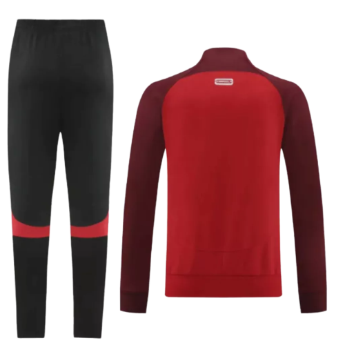 Fatos de Treino Liverpool - Masculino - Vermelho