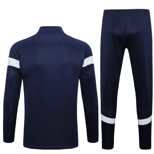 Fatos de Treino Olympique de Marseille - Masculino - Azul Marinho