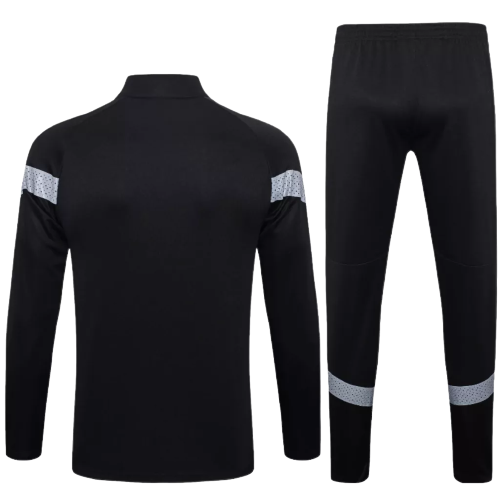 Fatos de Treino Milan - Masculino - Preto