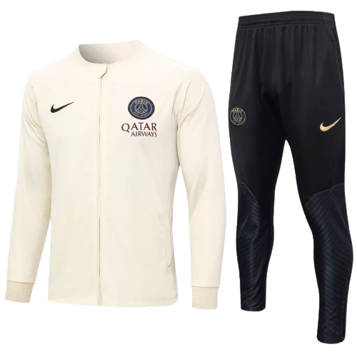 Fatos de Treino PSG - Masculino - Beje