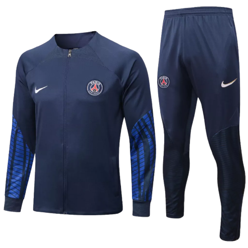 Fatos de Treino PSG - Masculino - Azul
