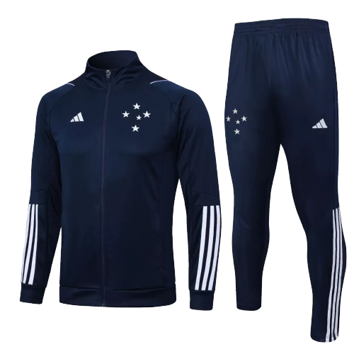Fatos de Treino Cruzeiro - Masculino - Azul