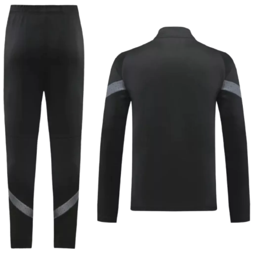 Fatos de Treino Milan - Masculino - Preto