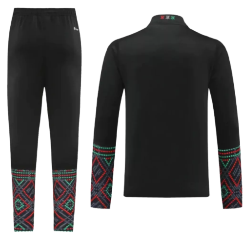 Fatos de Treino Ajax - Masculino - Preto