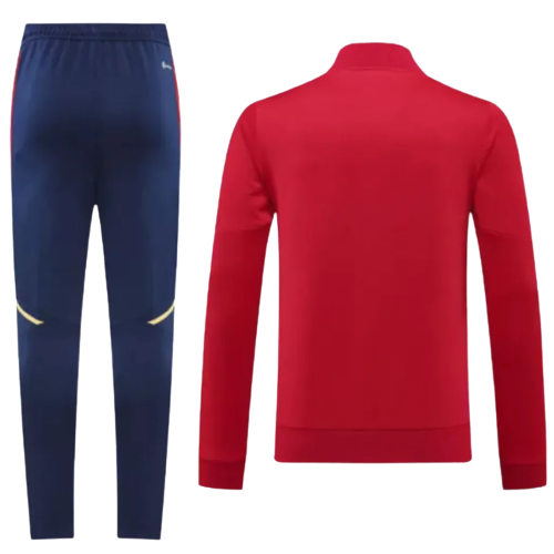 Fatos de Treino Ajax - Masculino - Vermelho