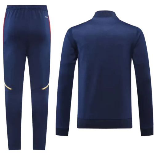 Fatos de Treino Ajax - Masculino - Azul