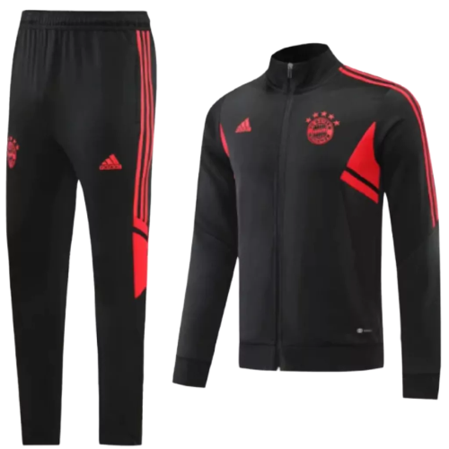 Fatos de Treino Bayern Munchen - Masculino - Vermelho