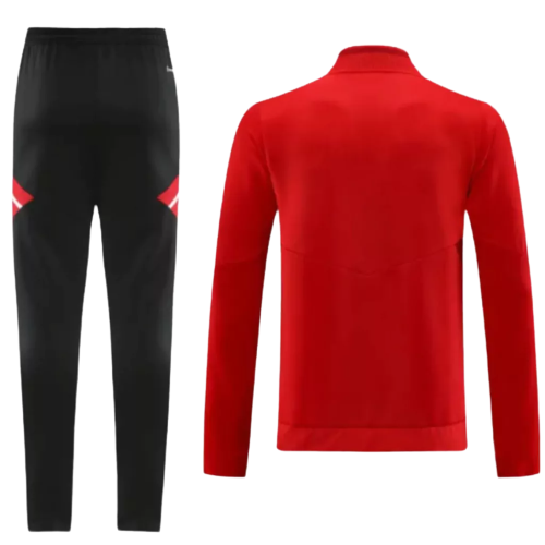 Fatos de Treino Bayern Munchen - Masculino - Vermelho