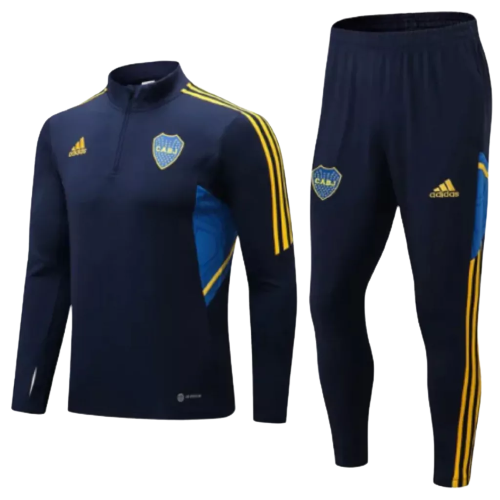 Fatos de Treino Boca Juniors - Masculino - Azul