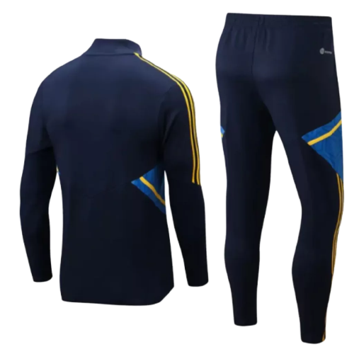 Fatos de Treino Boca Juniors - Masculino - Azul
