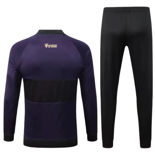 Fatos de Treino Corinthians - Masculino - Roxo