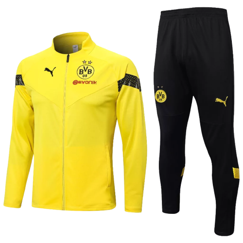 Fatos de Treino Borussia Dortmund - Masculino - Amarelo