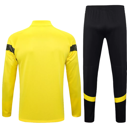 Fatos de Treino Borussia Dortmund - Masculino - Amarelo
