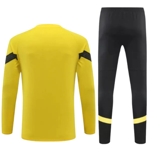 Fatos de Treino Borussia Dortmund - Masculino - Amarelo