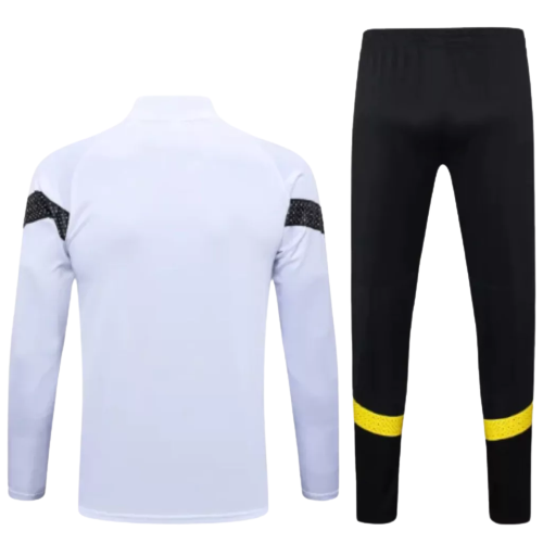 Fatos de Treino Borussia Dortmund - Masculino - Branco