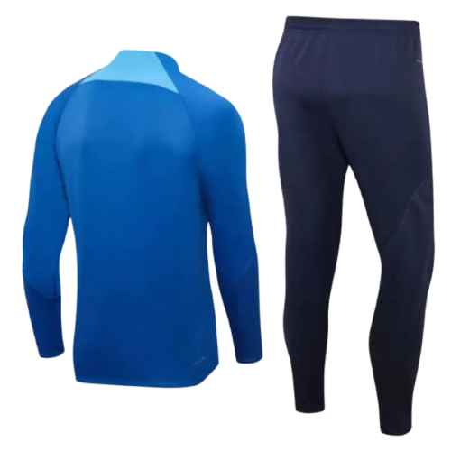 Fatos de Treino Seleção Inglaterra - Masculino - Azul