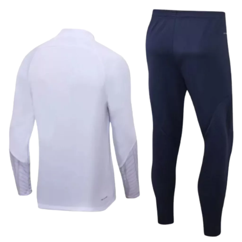 Fatos de Treino Seleção França - Masculino - Branco