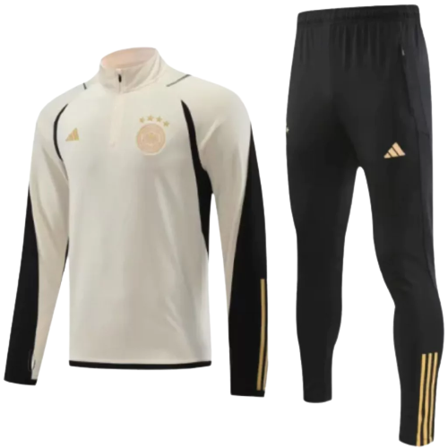 Fatos de Treino Seleção Alemanha - Masculino - Beje